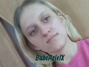 BabeArielX