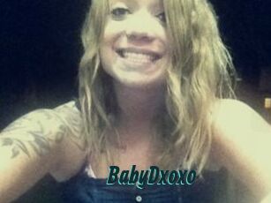 BabyDxoxo