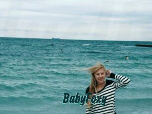 BabyFoxy