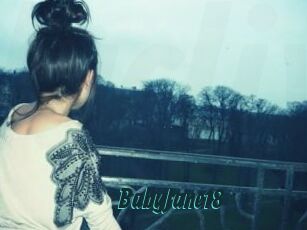 BabyJane18