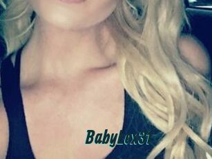 BabyLex31