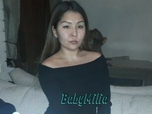 BabyMilia Lucy Live