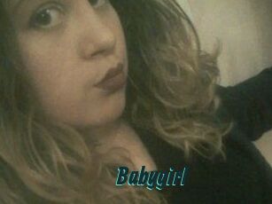 BabygirI