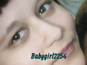 Babygirl2254