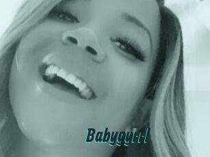 Babygyrrl