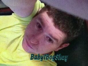 BabytBoyShay