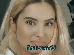Badwomen30