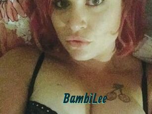 Bambi_Lee Lucy Live
