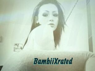 BambiiXrated
