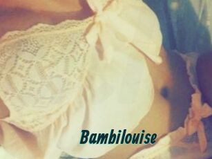 Bambilouise Lucy Live