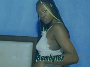 Bamby18x
