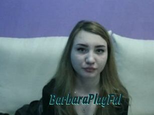 BarbaraPlayFul