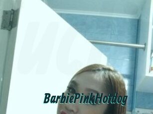 BarbiePinkHotdog