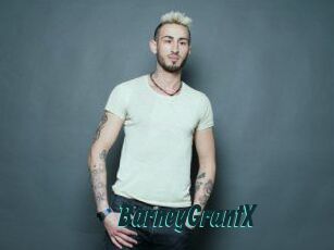 BarneyGrantX