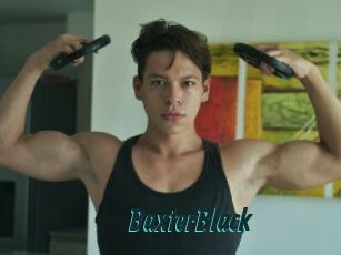 BaxterBlack