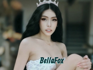 BeIIaFox Lucy Live