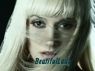 BeatifulLady Lucy Live