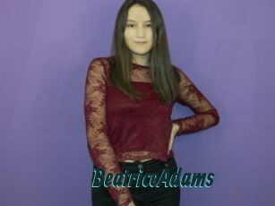 BeatriceAdams Lucy Live