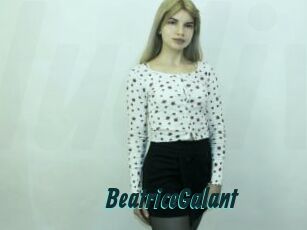 BeatriceGalant Lucy Live