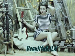 BeautifulLILU Lucy Live