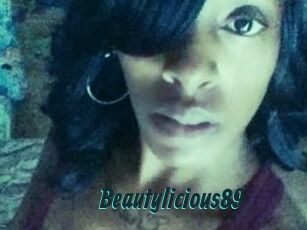 Beautylicious89