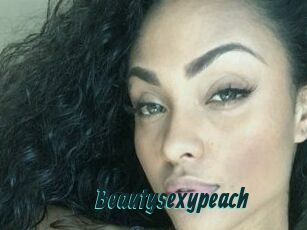 Beautysexypeach