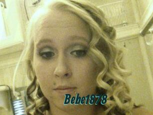 Bebe1878
