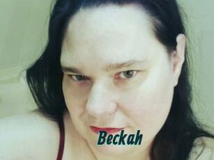 Beckah