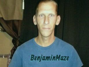 Benjamin_Maze