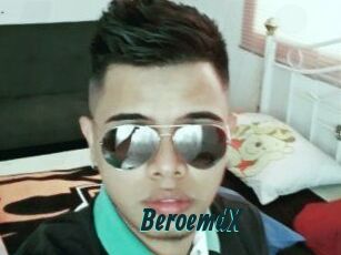 BeroemdX