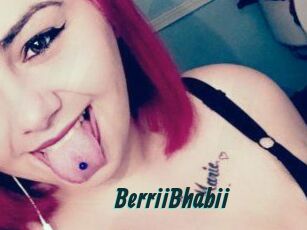Berrii_Bhabii
