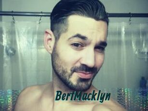 BertMacklyn