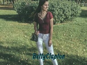 BettyClapton