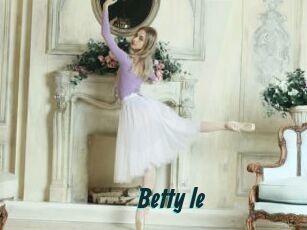 Betty_le