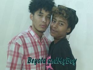 Beyota_andMyBoy