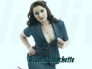 BiancaBlanchette Lucy Live