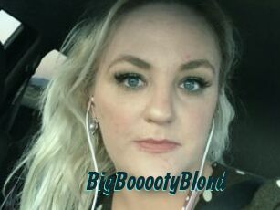 BigBooootyBlond
