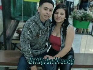 BiillyAndMandy