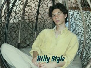 Billy_Style