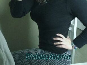 BirthdaySurprise