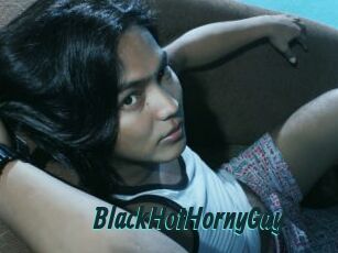 BlackHotHornyGay