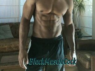 BlackMuscleCock