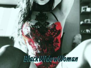 BlackWidowWoman