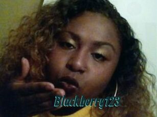 Blackberry123