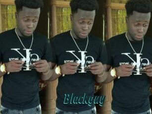Blackguy