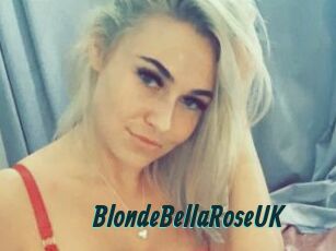 BlondeBellaRoseUK