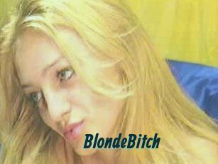 BlondeBitch