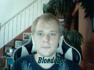 BlondeBoy