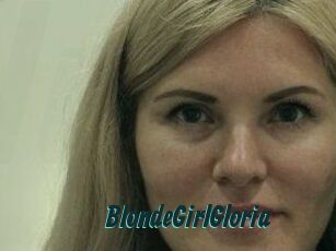 BlondeGirlGloria