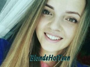 BlondeHotTeen